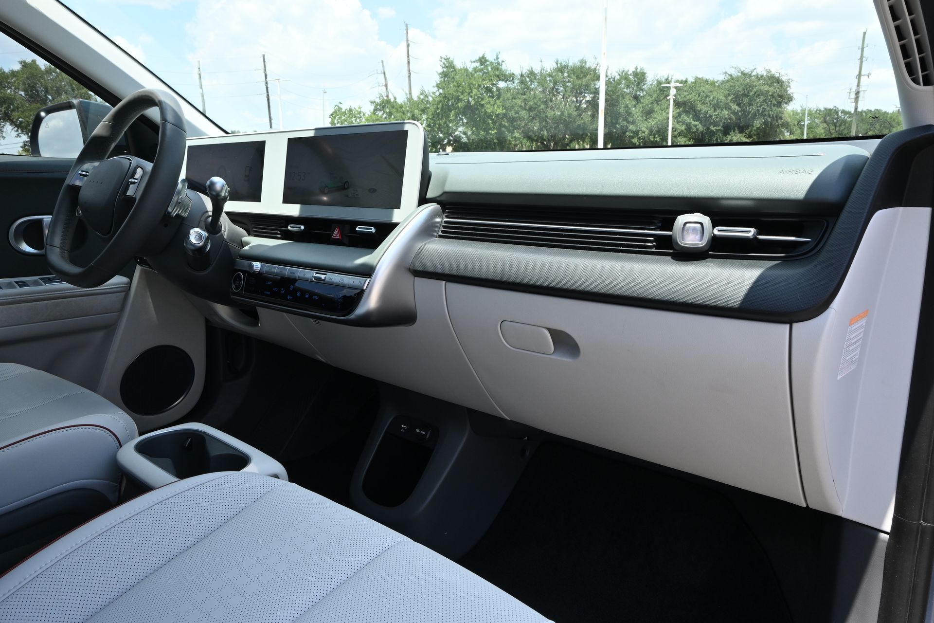 2022 Hyundai IONIQ 5 SEL Green at Big Star Chrysler Jeep Dodge Ram 