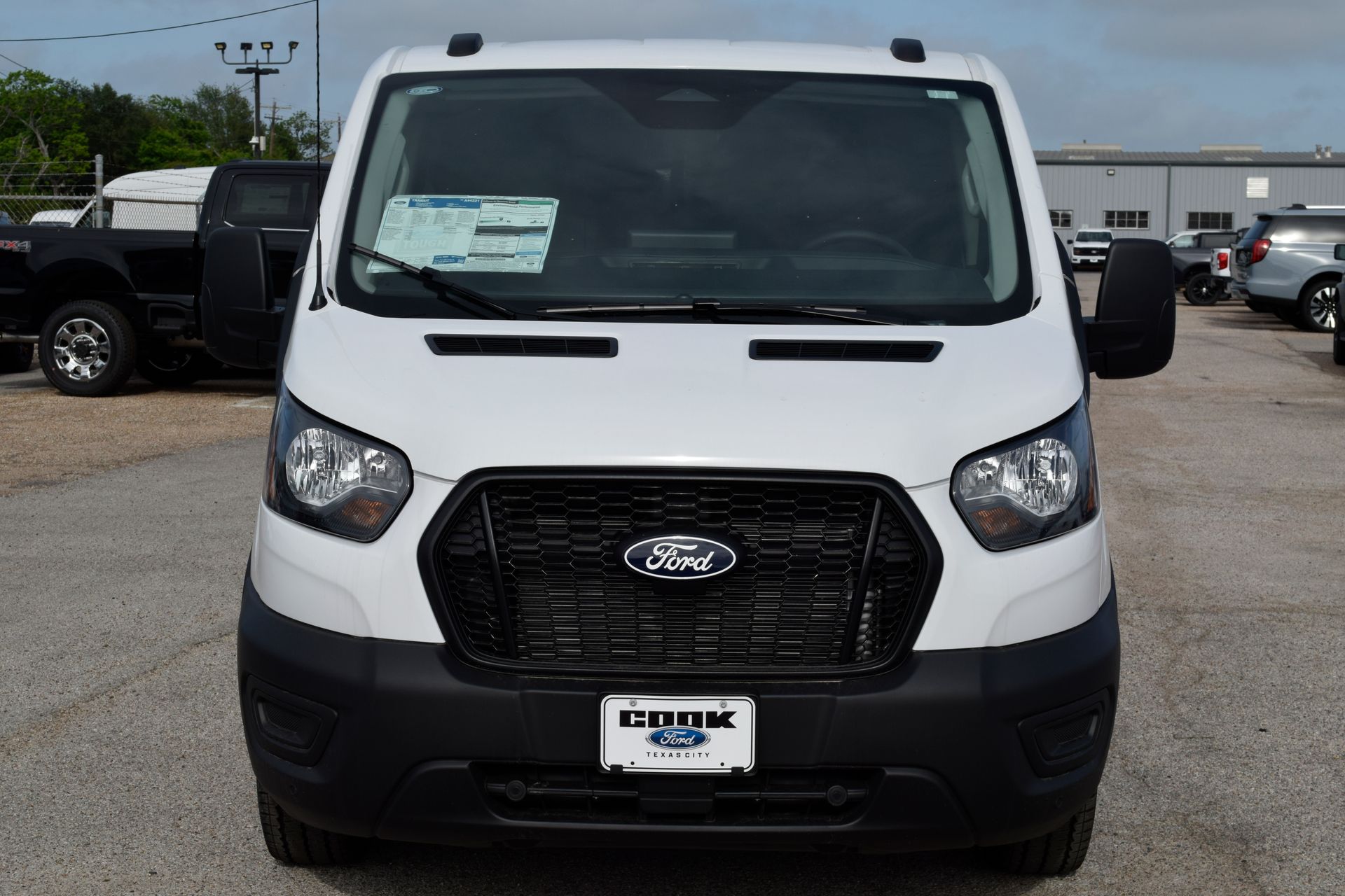 2026 Ford Transit-150 Base - 1
