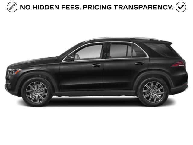 2025 Mercedes-Benz GLE GLE 350 Black at Classic Chevrolet Galveston