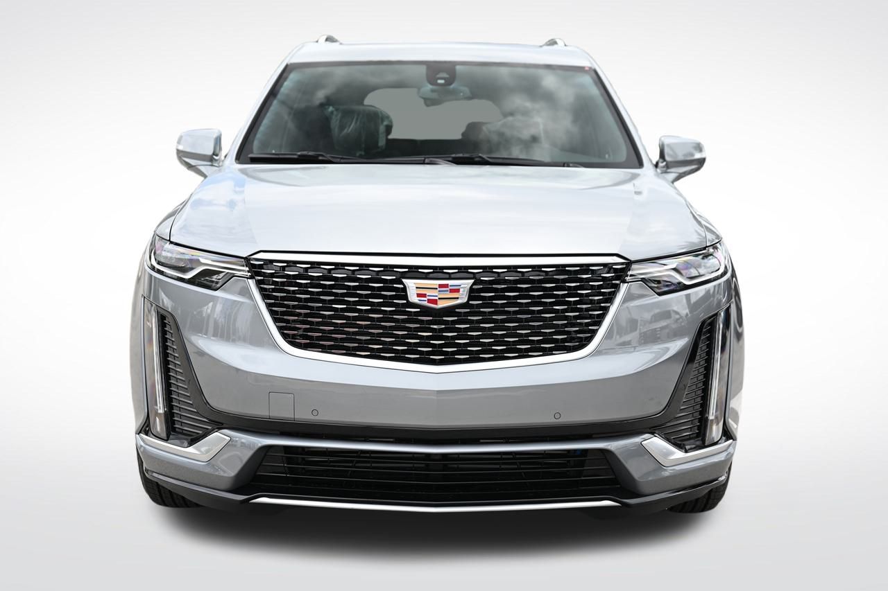 2024 Cadillac XT6 Luxury 8