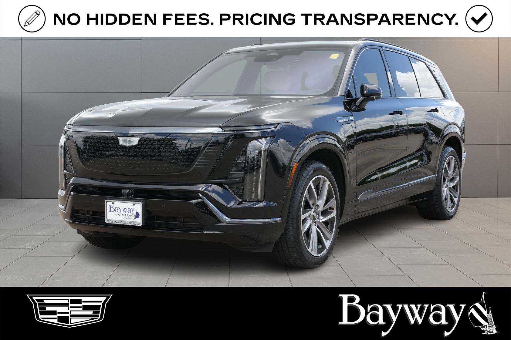  2026 Cadillac VISTIQ Sport AWD   