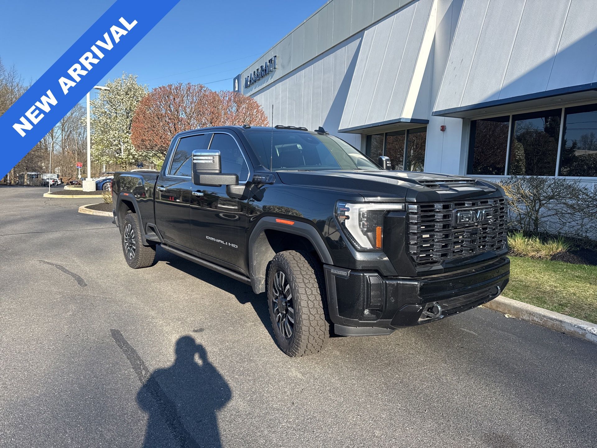 2025 GMC Sierra 2500HD Denali Ultimate