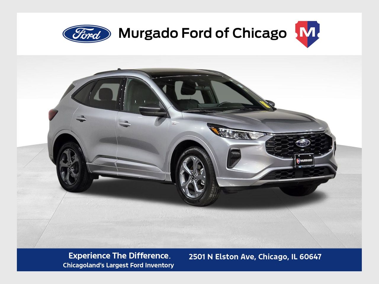 2023 Ford Escape ST-Line