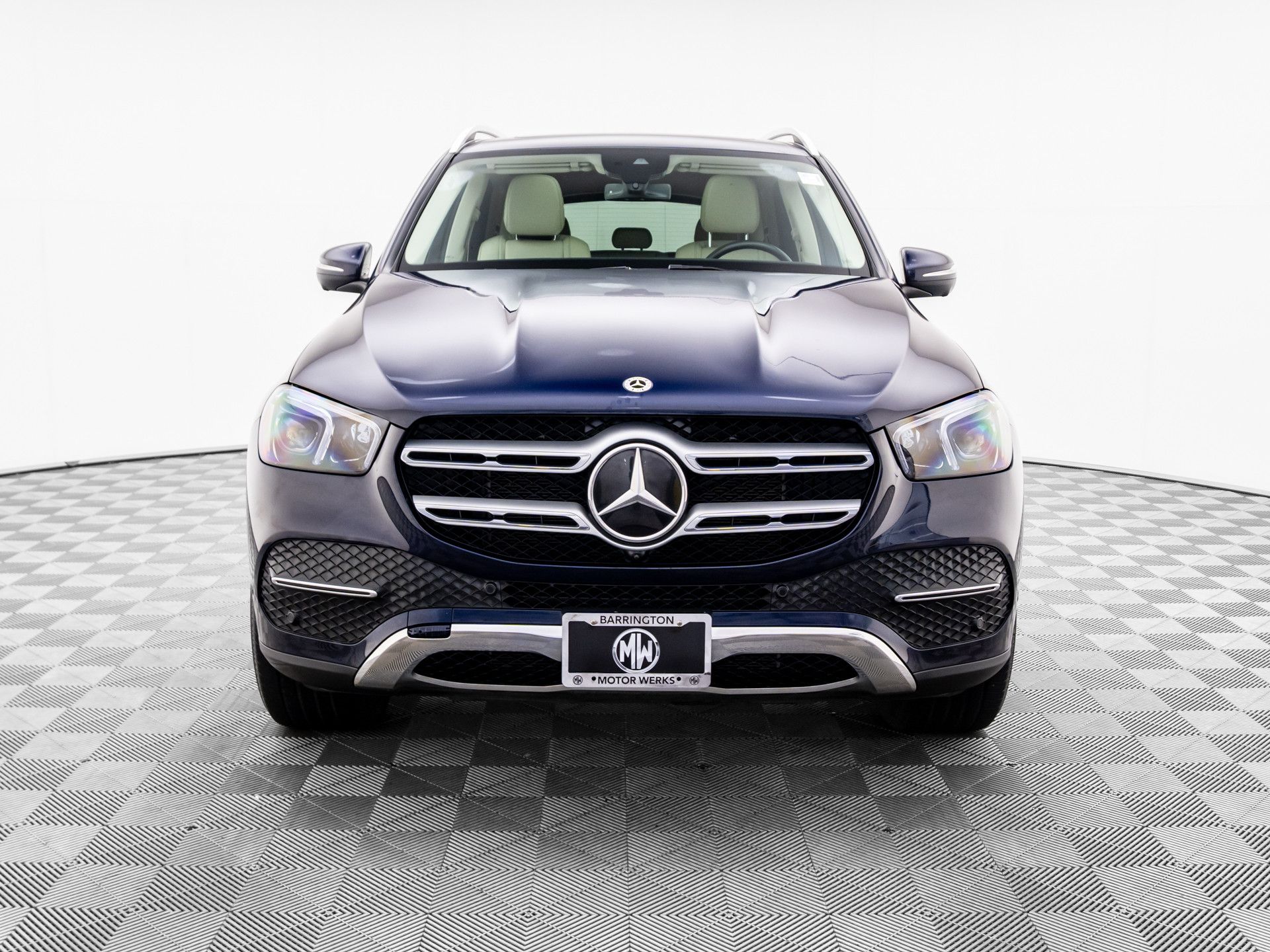 2021 Mercedes-Benz GLE GLE 350 photo