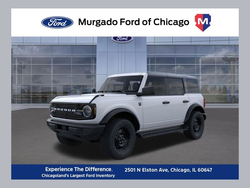 2026 Ford Bronco's photo