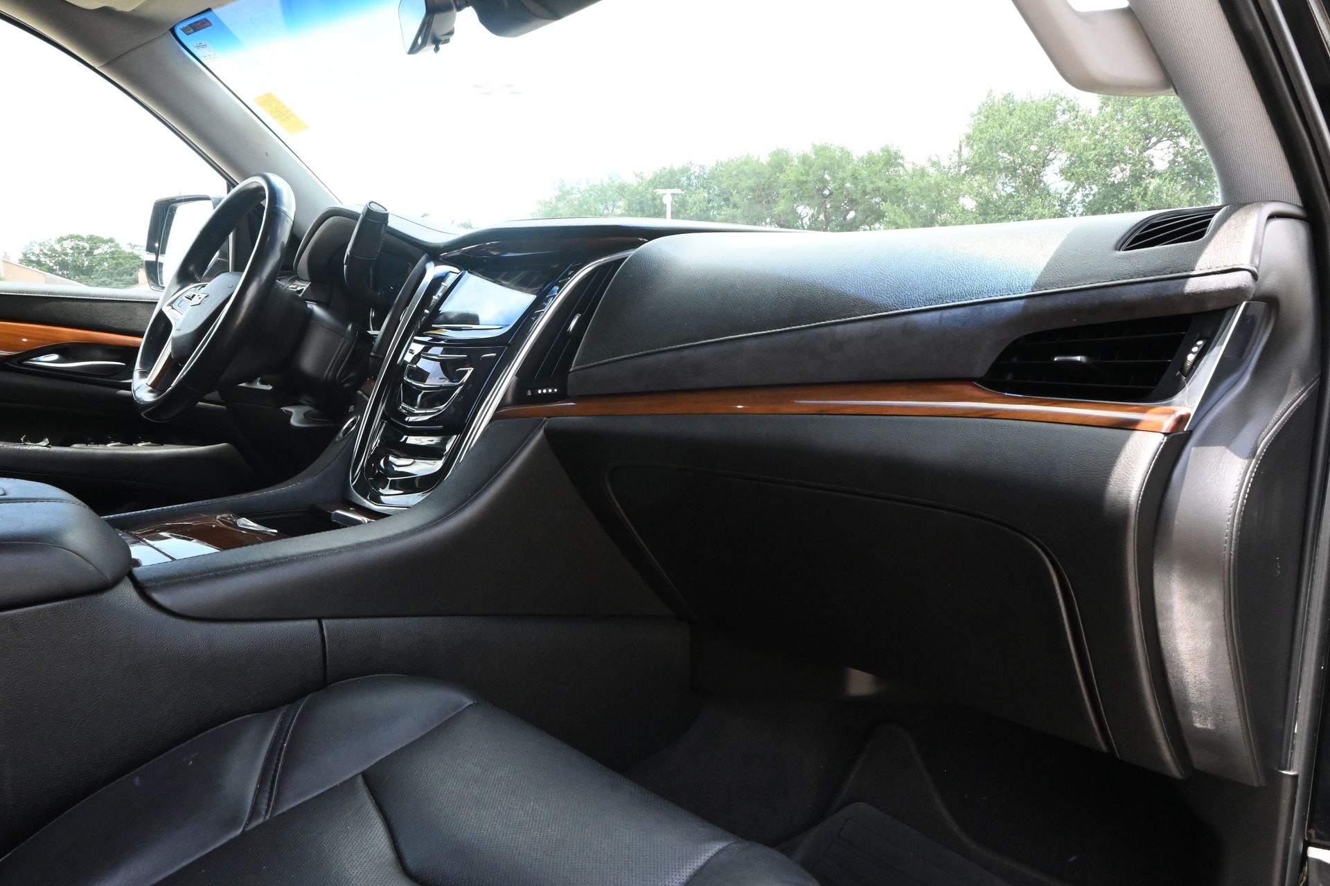 2019 Cadillac Escalade Luxury Black at Emmons Autoplex