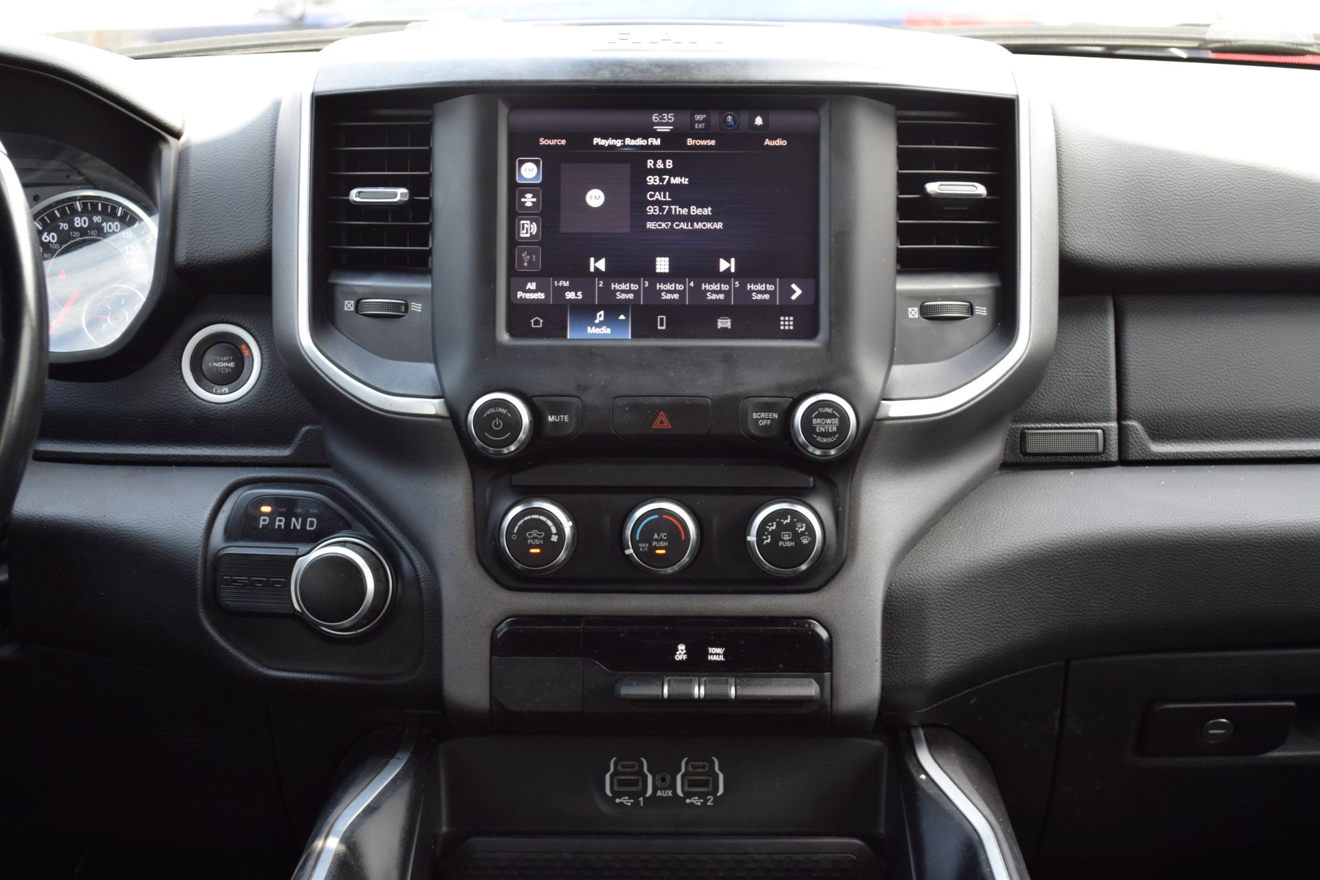 2022 Ram 1500 Big Horn/Lone Star White at DeMontrond Ford