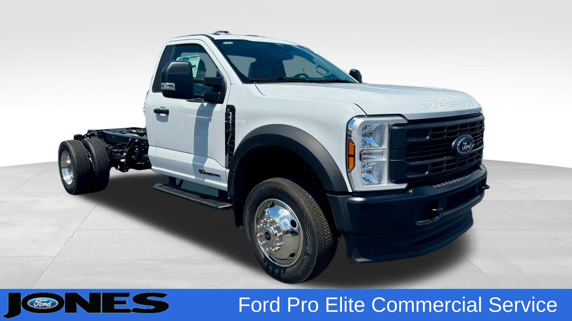 2025 Ford F-550SD XL - 0