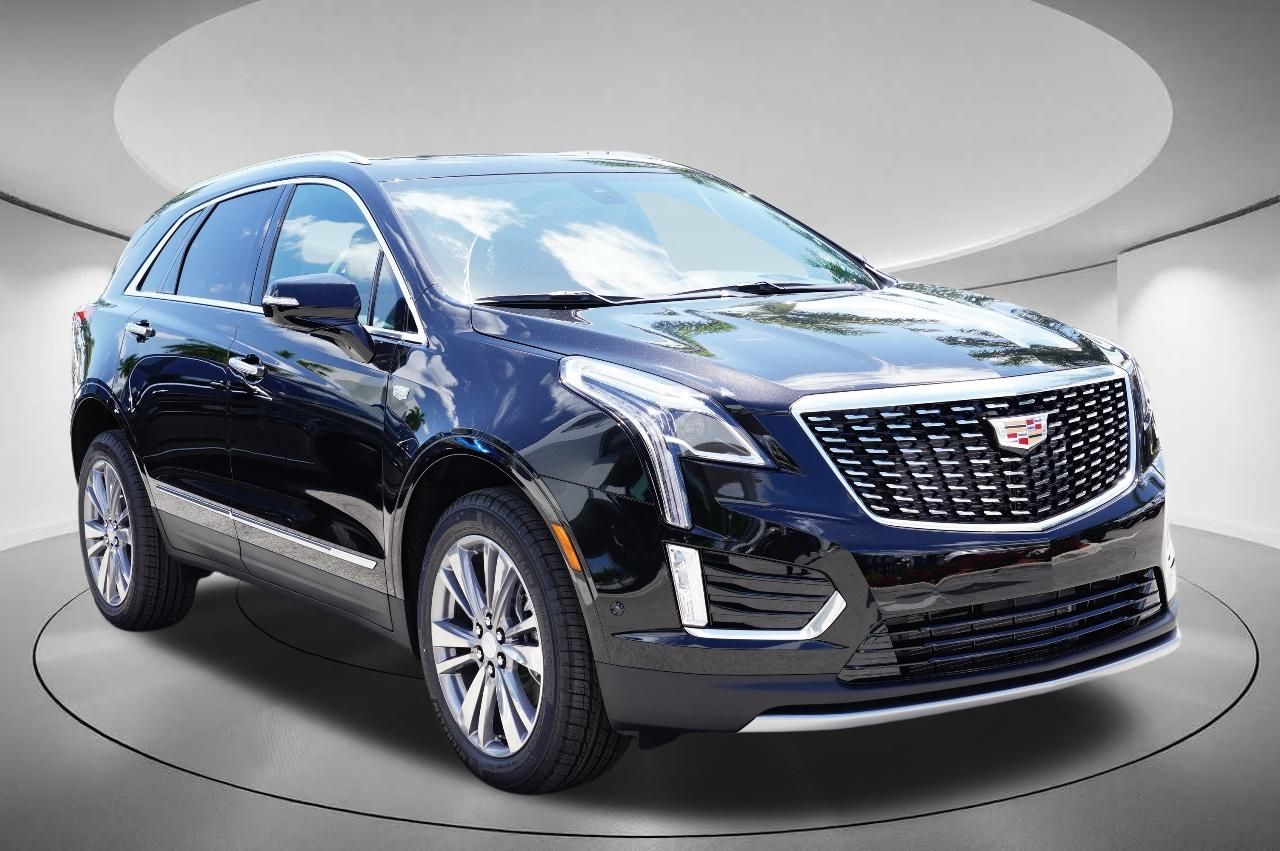 2024 Cadillac XT5 Premium Luxury 7