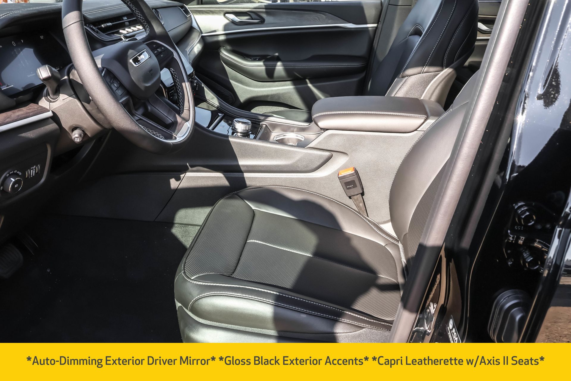 2025 JEEP GRAND CHEROKEE - Image 5