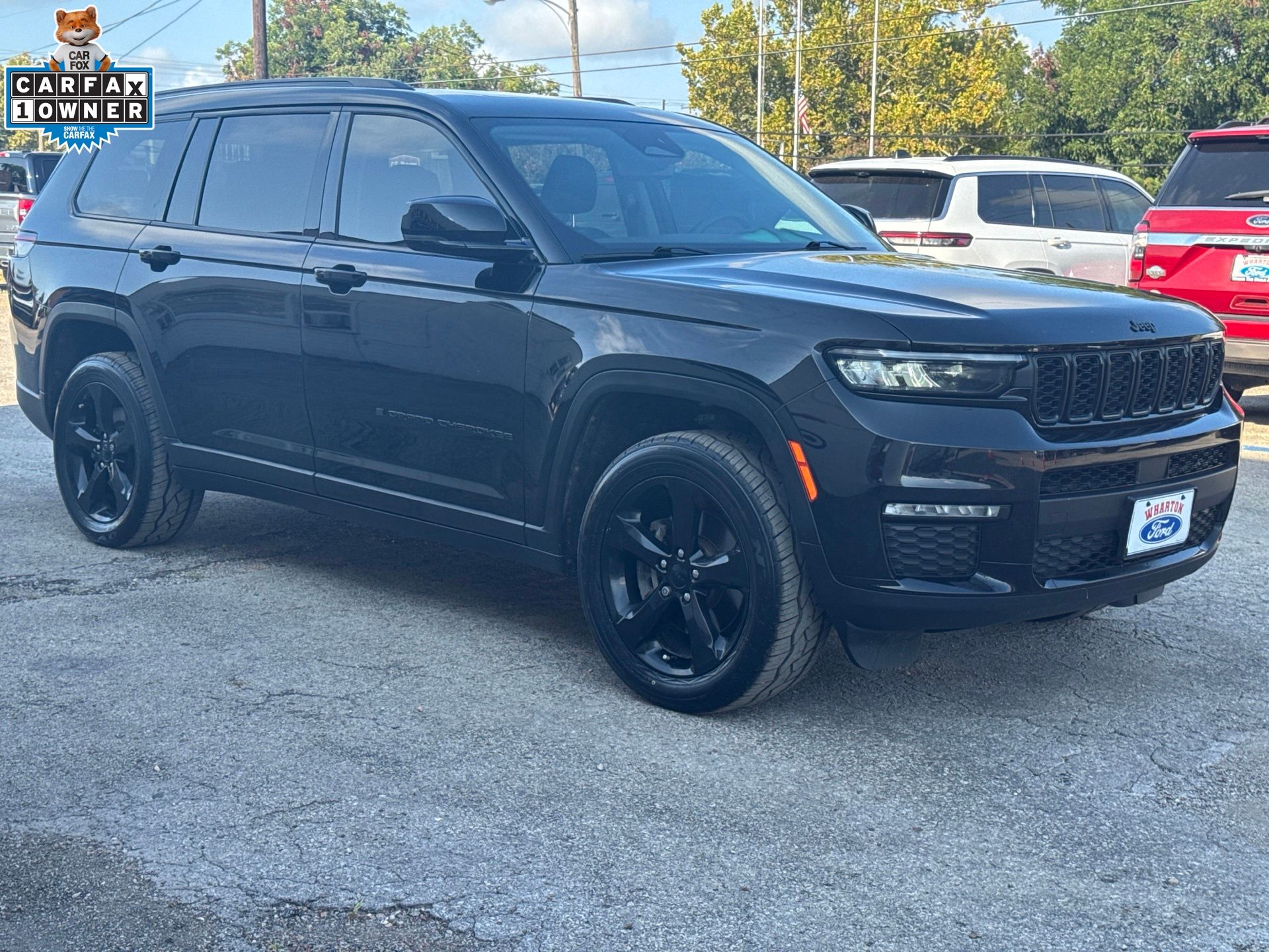 2023 Jeep Grand Cherokee L Limited - 7