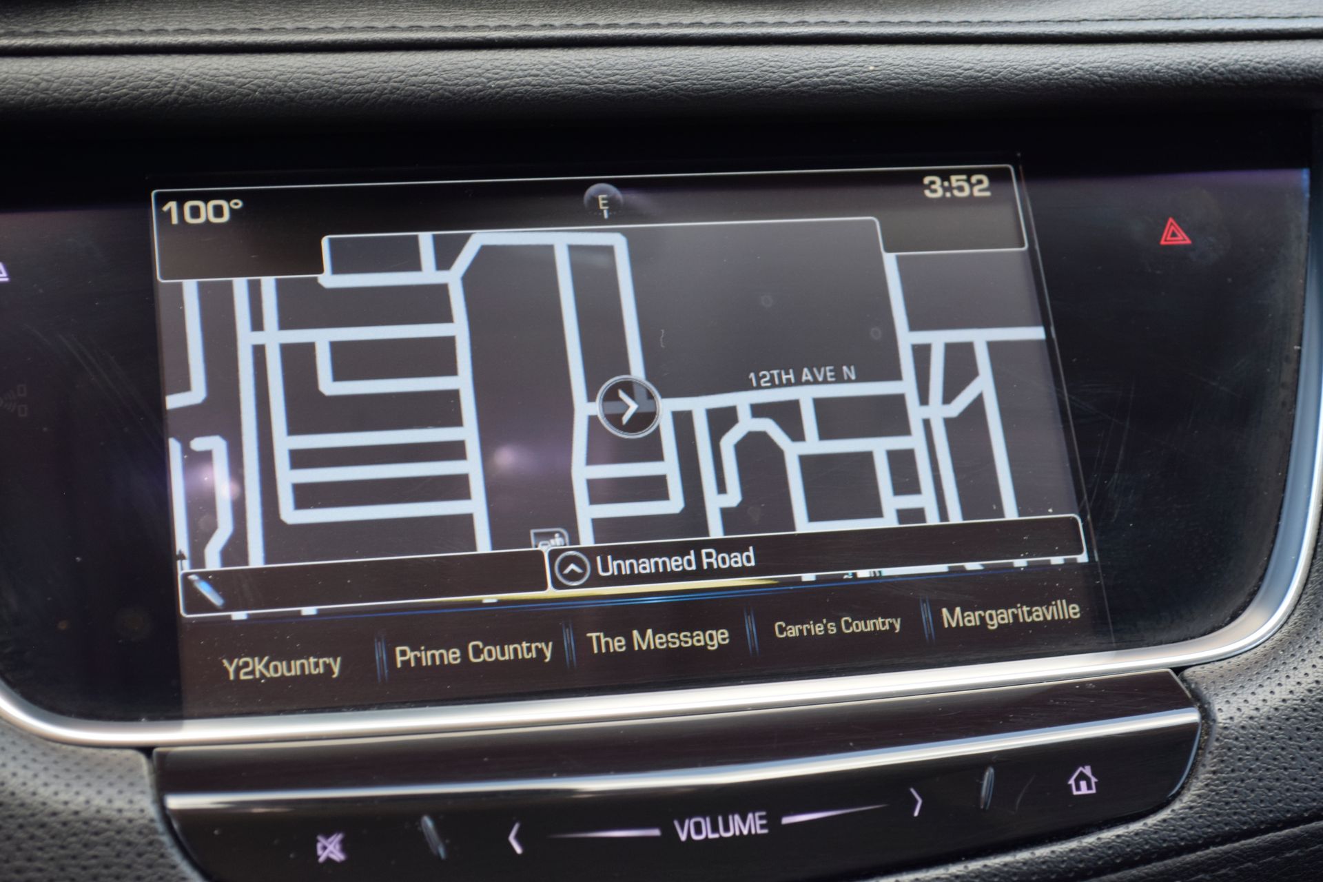 2018 Cadillac XT5 Luxury Silver at DeMontrond Ford