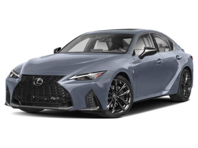 2022 Lexus IS 350 F SPORT Gray at Monument Chevrolet