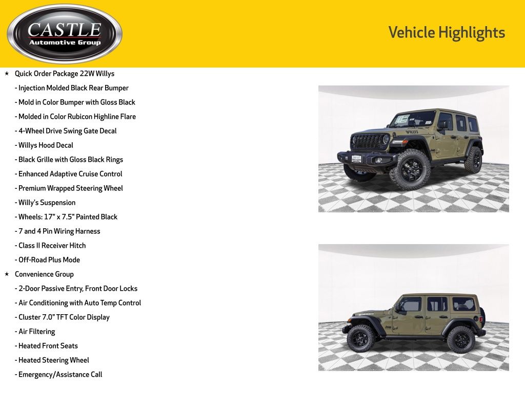 2026 JEEP WRANGLER - Image 6