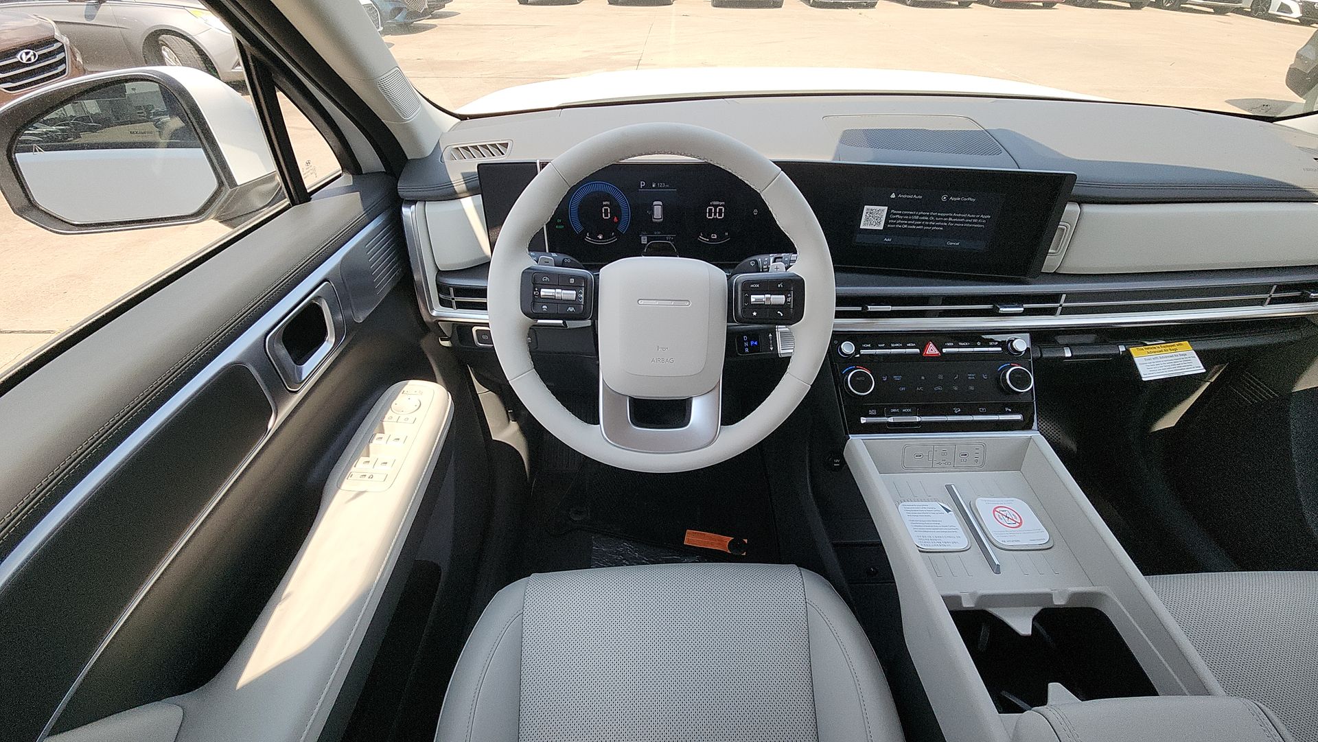 2026 Hyundai Santa Fe Hybrid