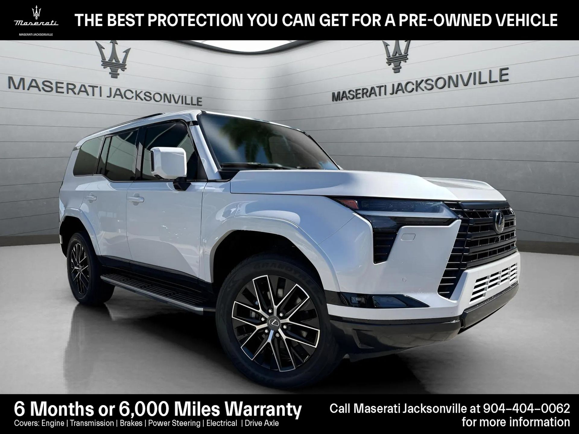 2024 Lexus GX 550 Premium+ AWD