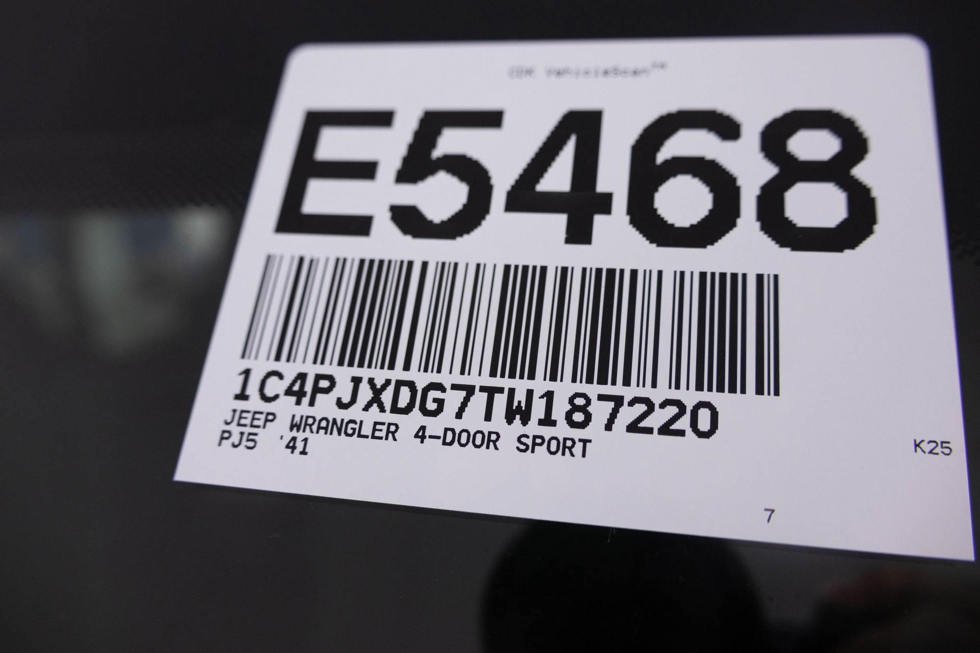 2026 JEEP WRANGLER - Image 35