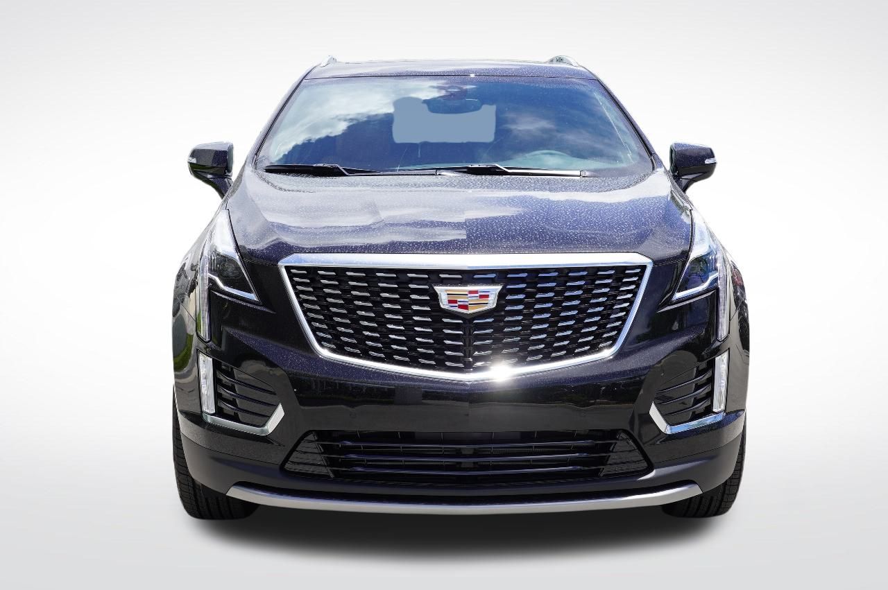 2025 Cadillac XT5 Premium Luxury 8