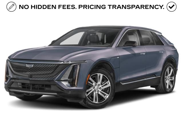 2024 Cadillac LYRIQ Tech Purple at Bayway Cadillac of The Woodlands