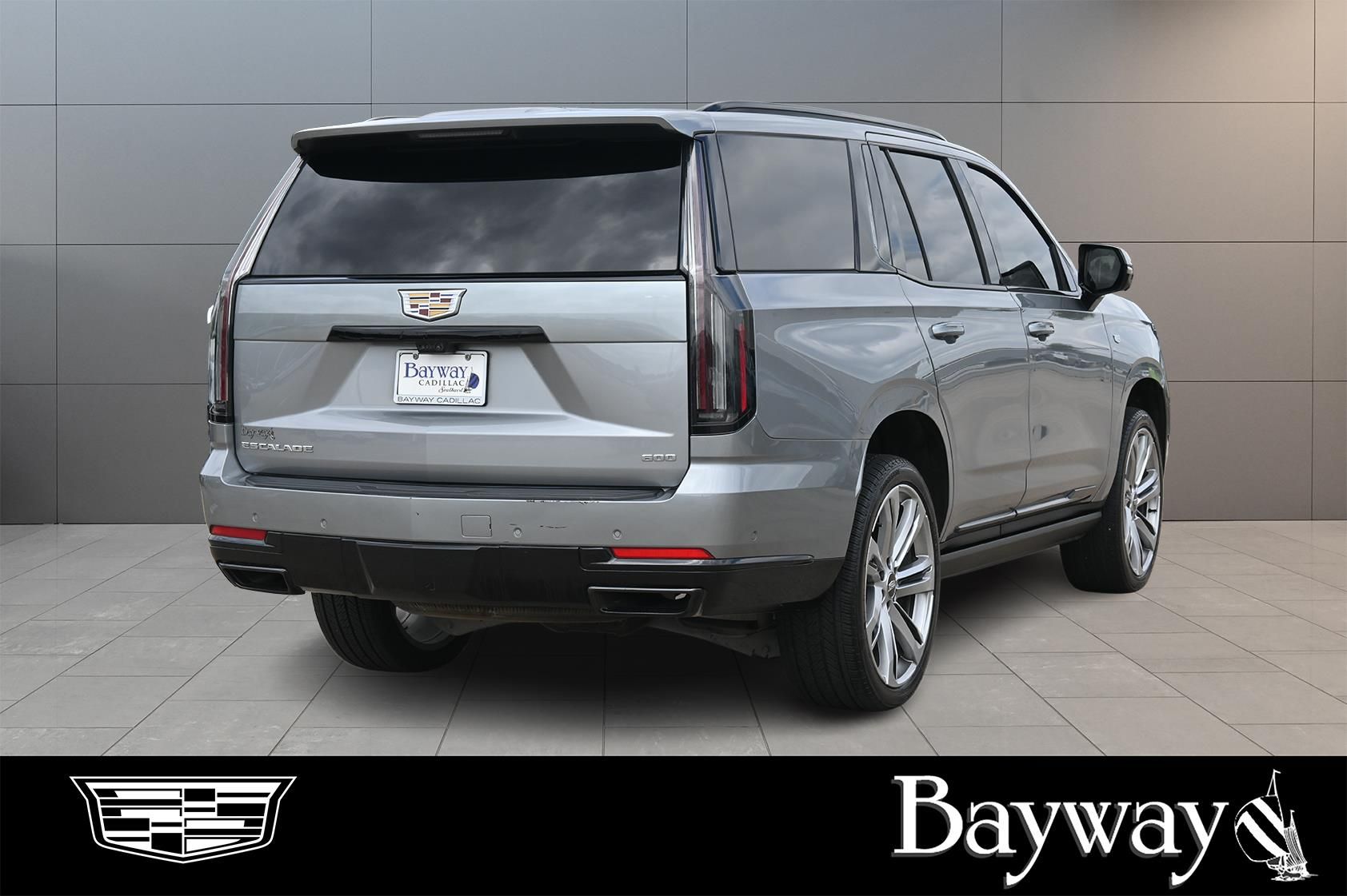 2025 Cadillac Escalade Sport Platinum - 5