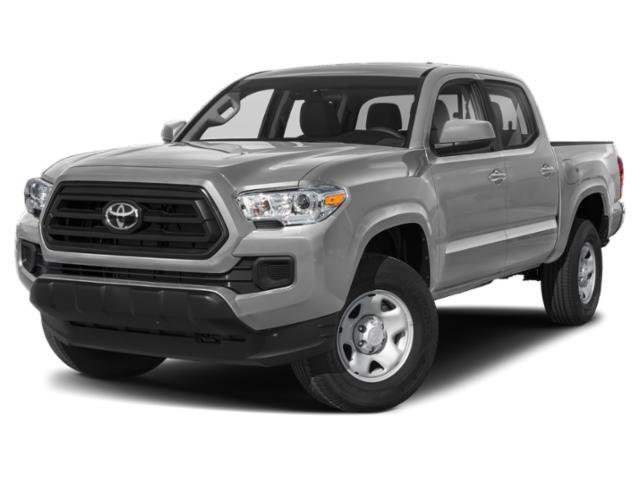 2022 Toyota Tacoma SR Silver at Monument Chevrolet