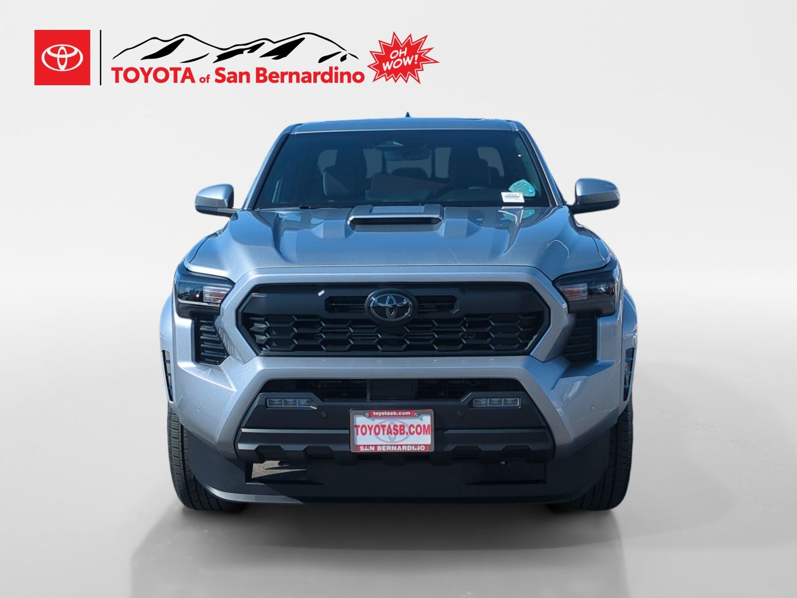New 2026 Toyota Tacoma Truck
