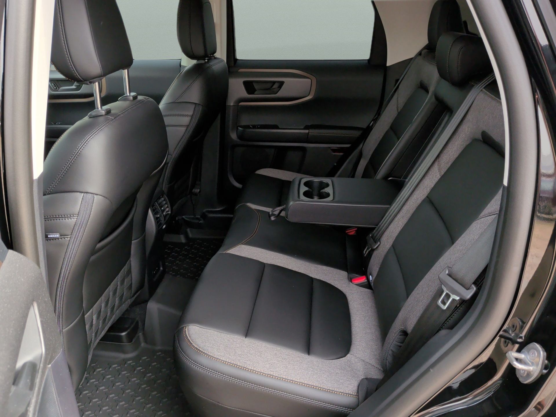 2026 Ford Bronco Sport Big Bend - 9