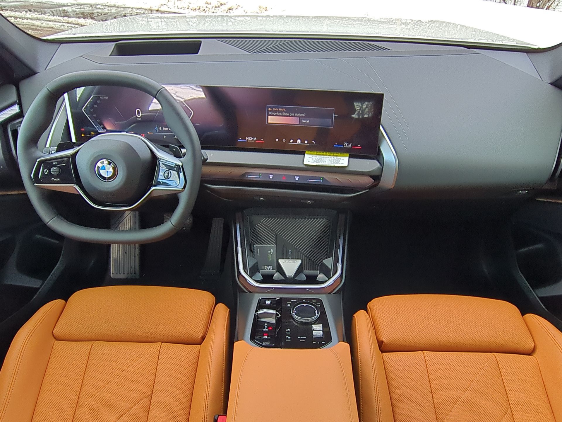 new 2026 BMW X3 car, priced at $61,110
