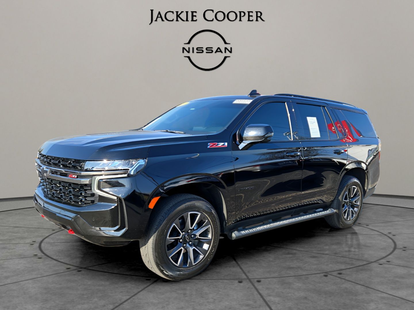 2022 Chevrolet Tahoe Z71 4WD