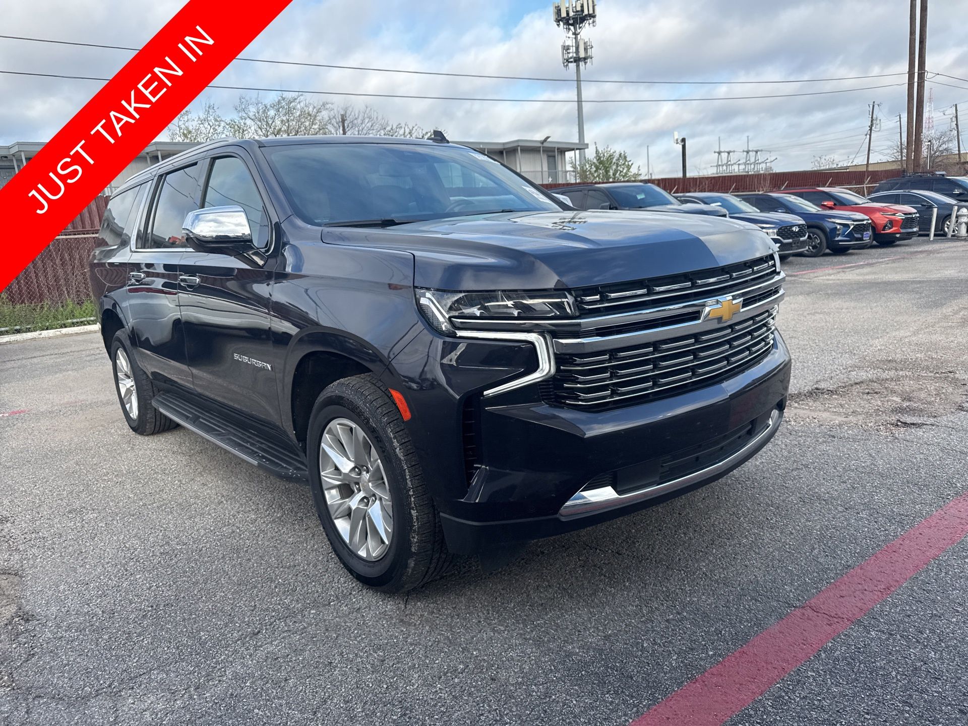 2023 Chevrolet Suburban