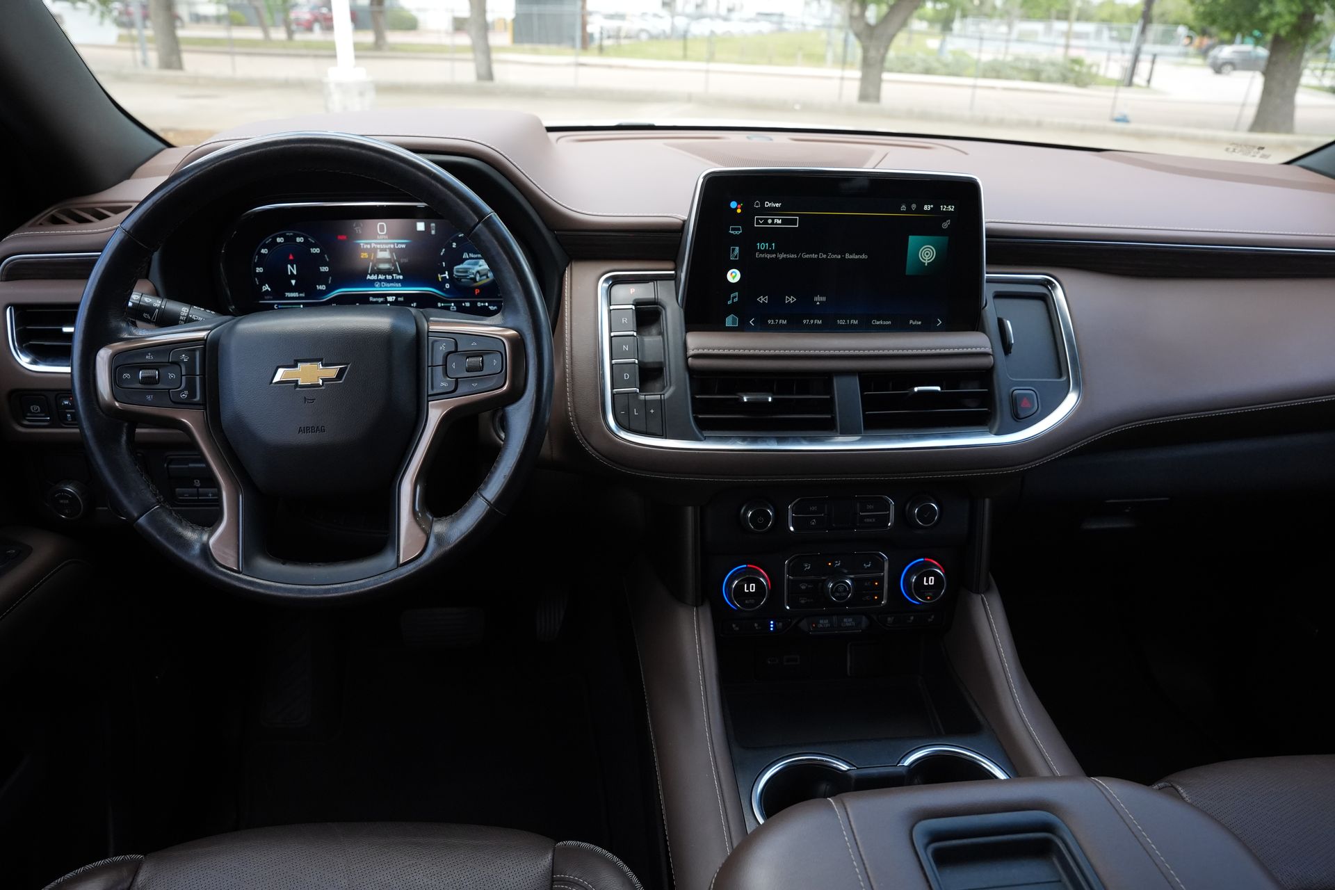 2022 Chevrolet Tahoe High Country - 8