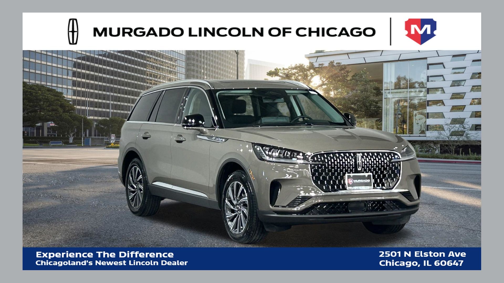 2026 Lincoln Aviator Premiere