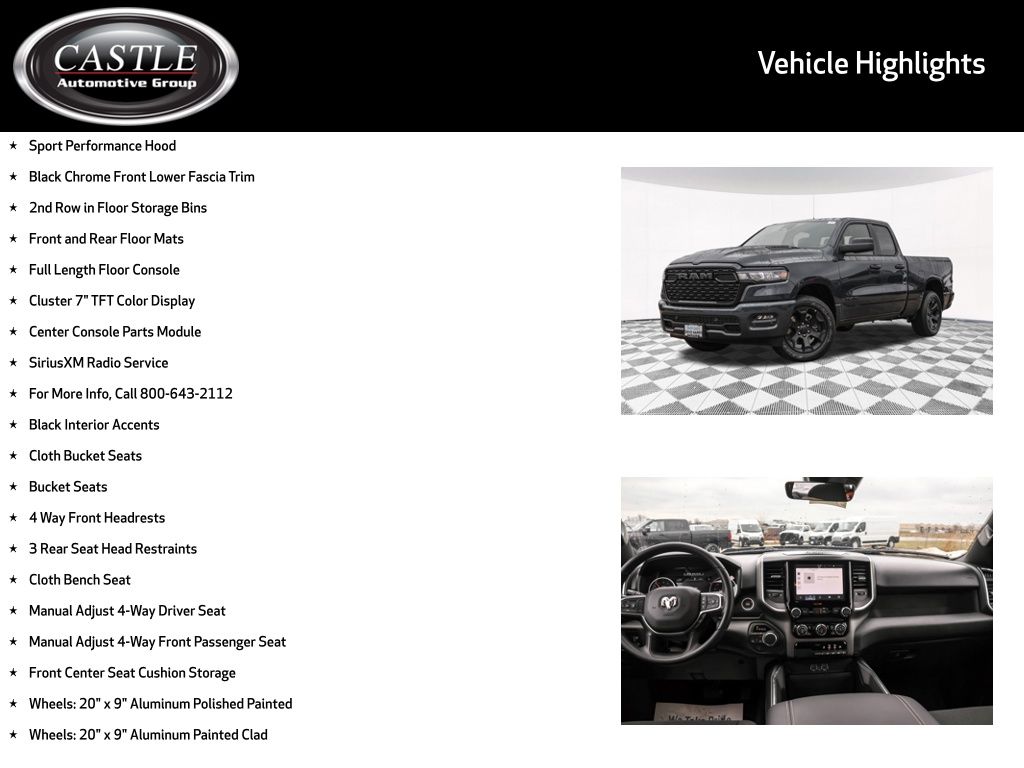 2026 RAM 1500 - Image 10