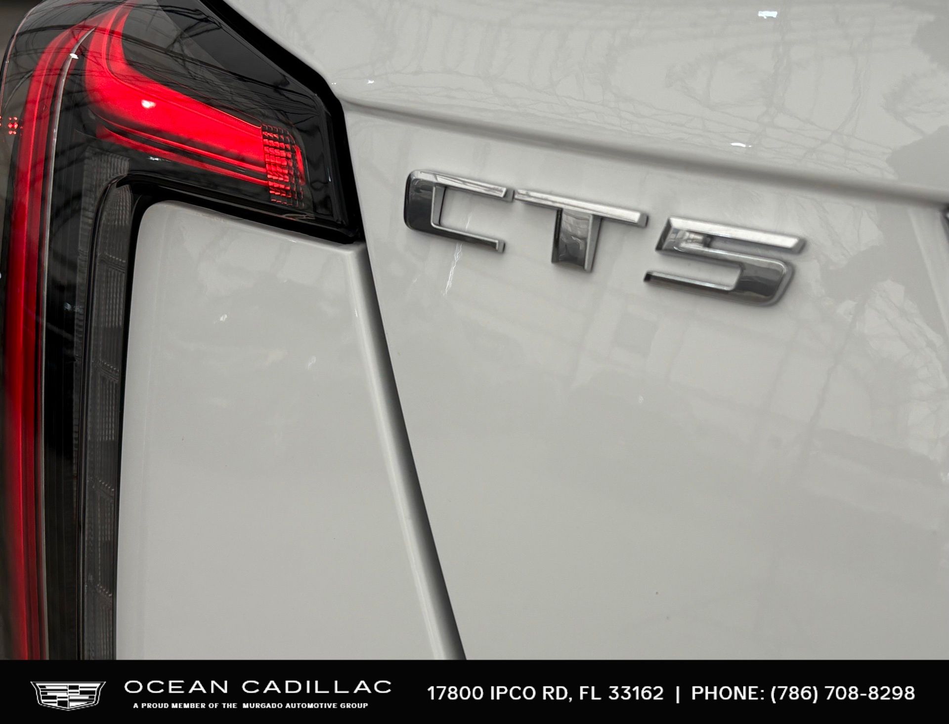 2025 Cadillac CT5 Sport 12