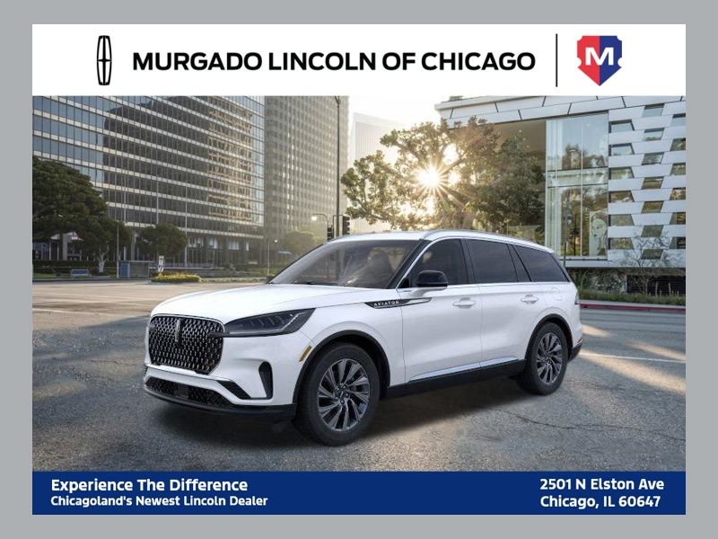 2026 Lincoln Aviator Premiere