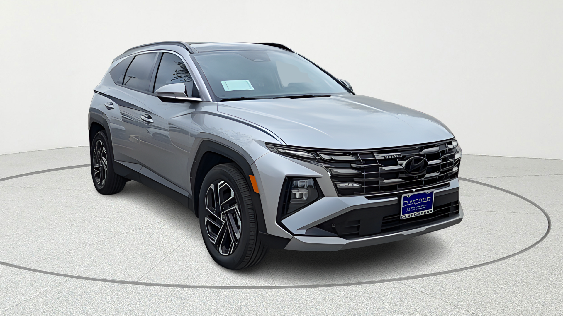 2026 Hyundai Tucson Hybrid