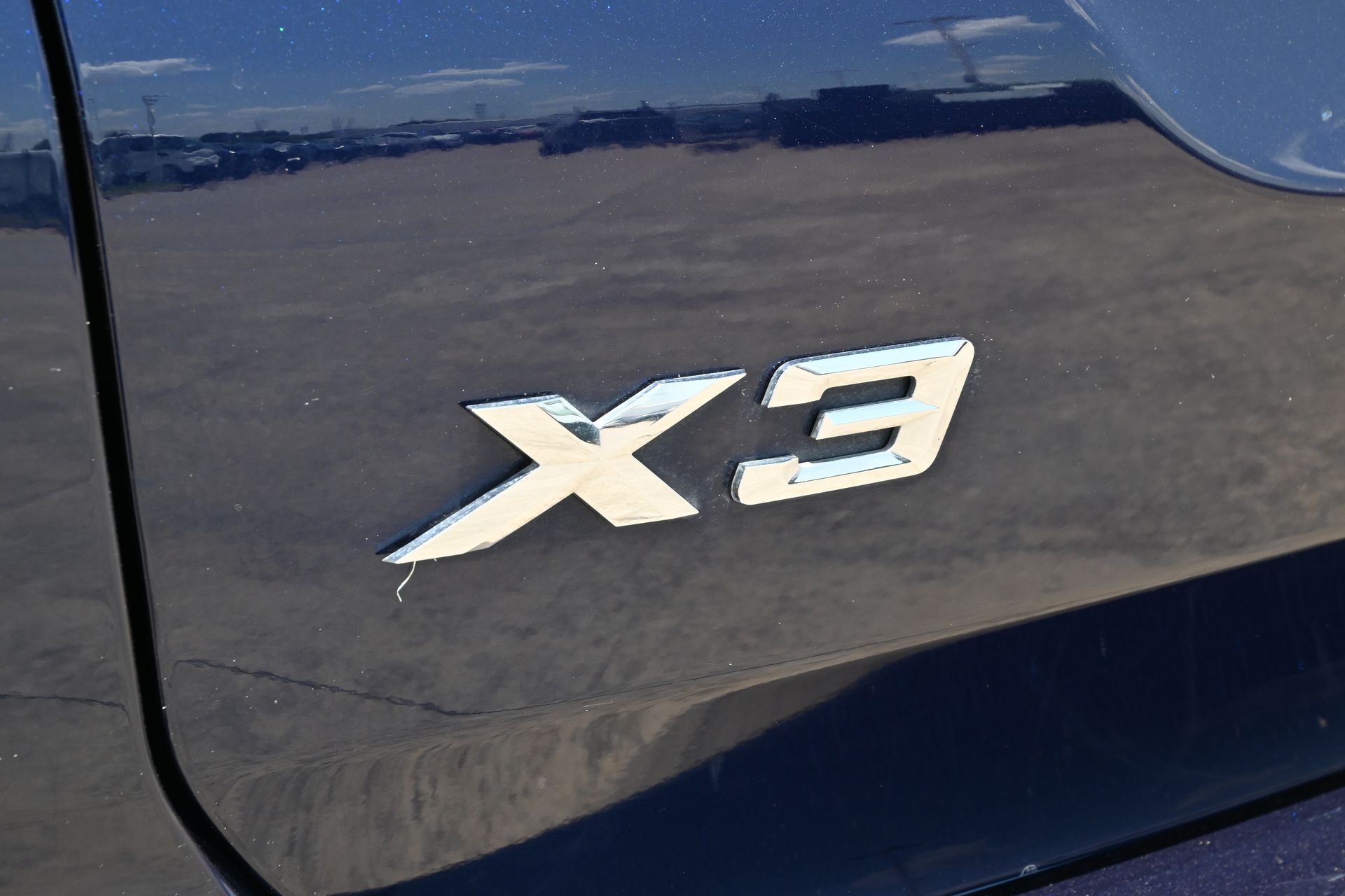 2023 BMW X3 sDrive30i Blue at DeMontrond Auto Country