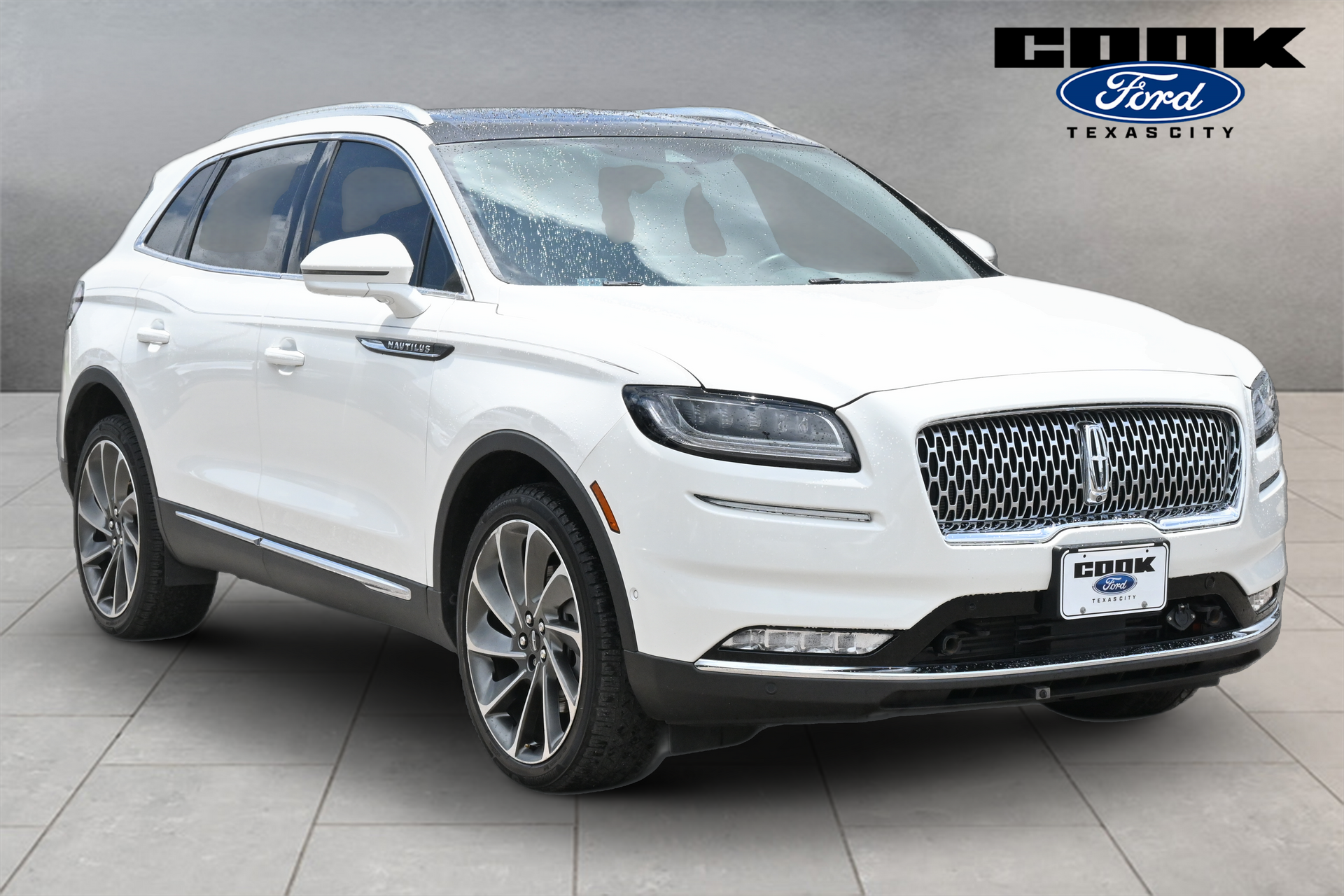 2022 Lincoln Nautilus Reserve - 1