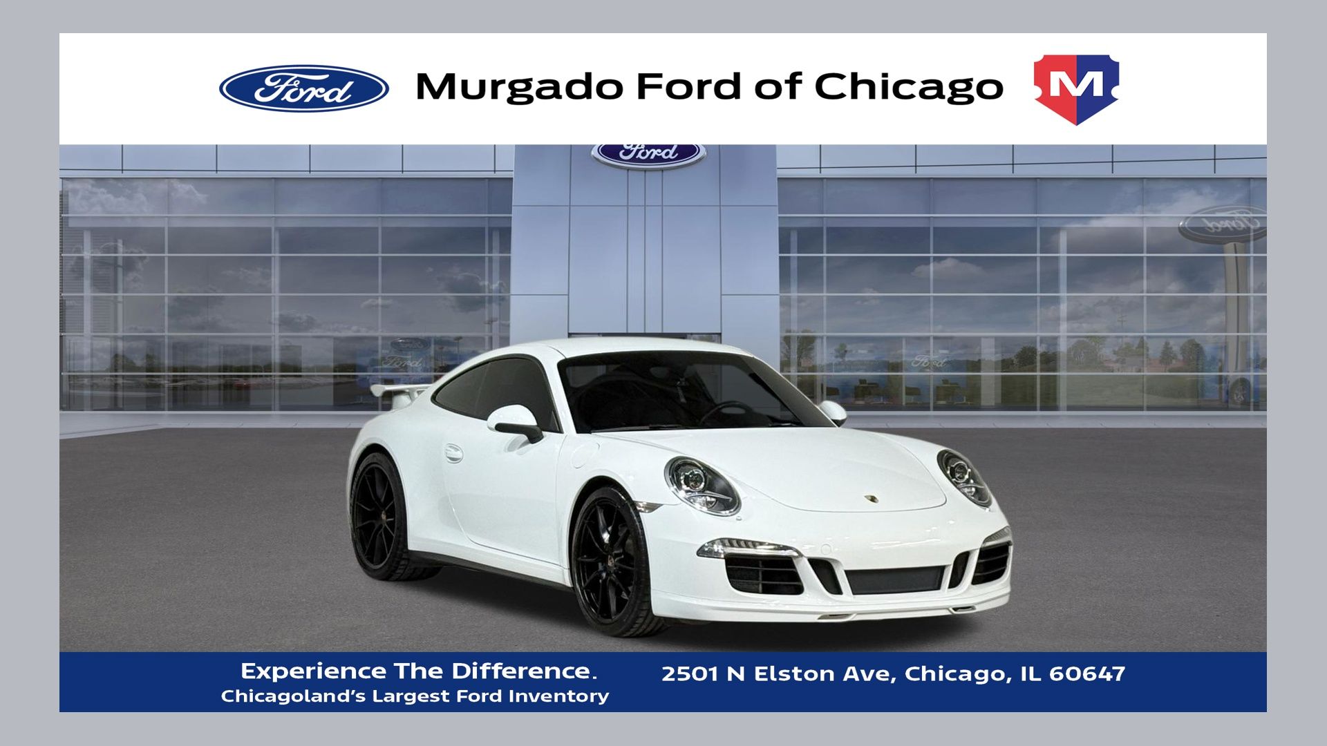 2014 Porsche 911 Carrera 4S