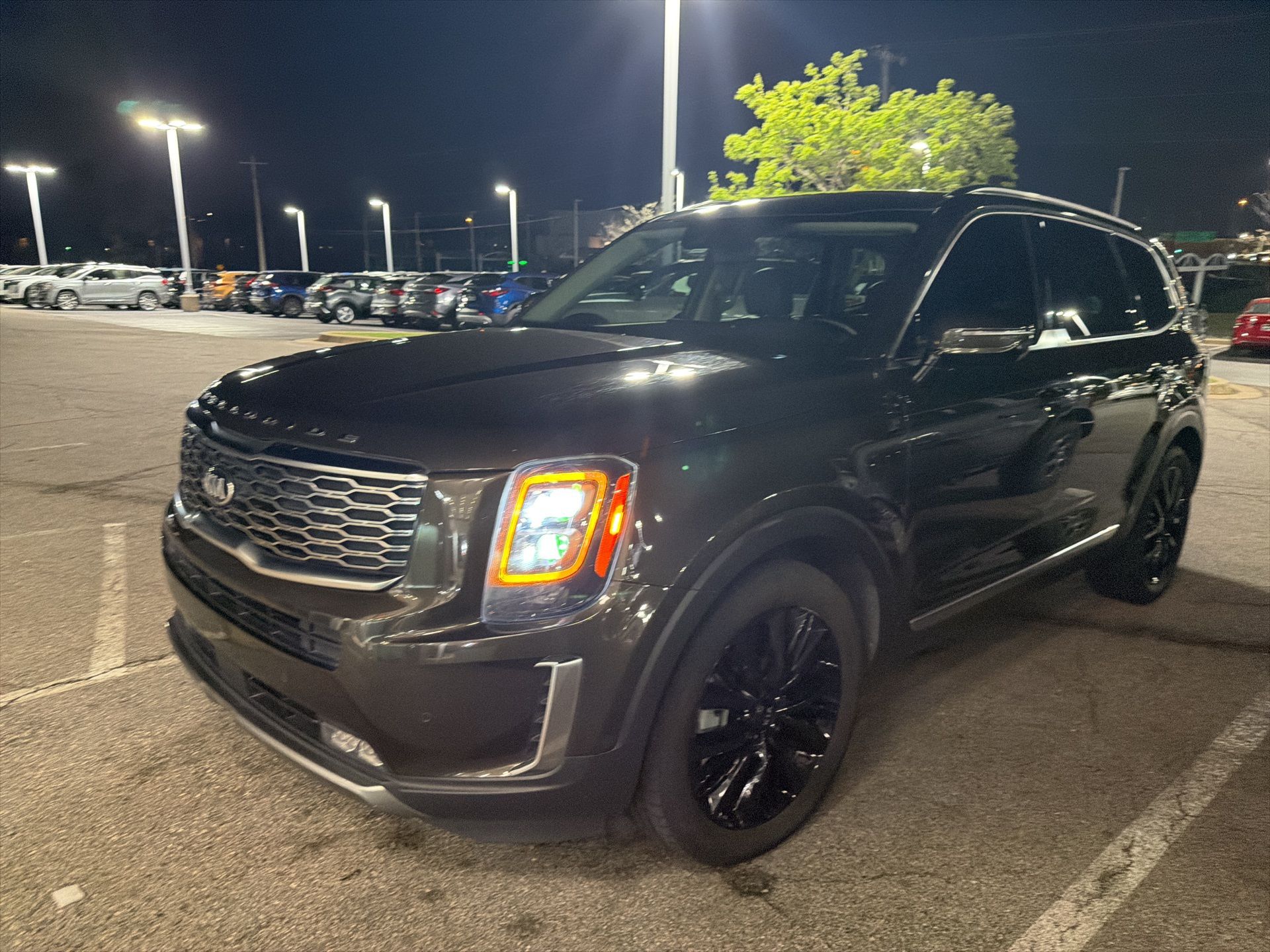 2020 Kia Telluride SX FWD