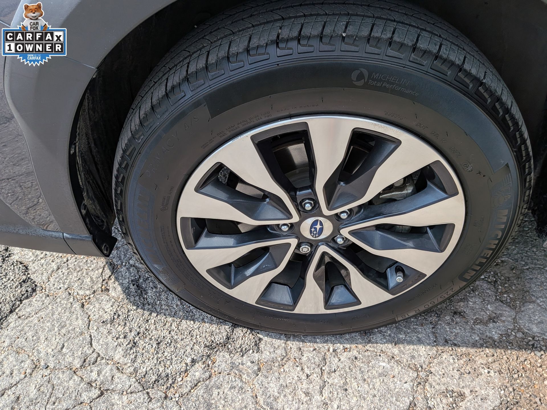 2024 Subaru Outback Limited Gray at Central Houston Nissan