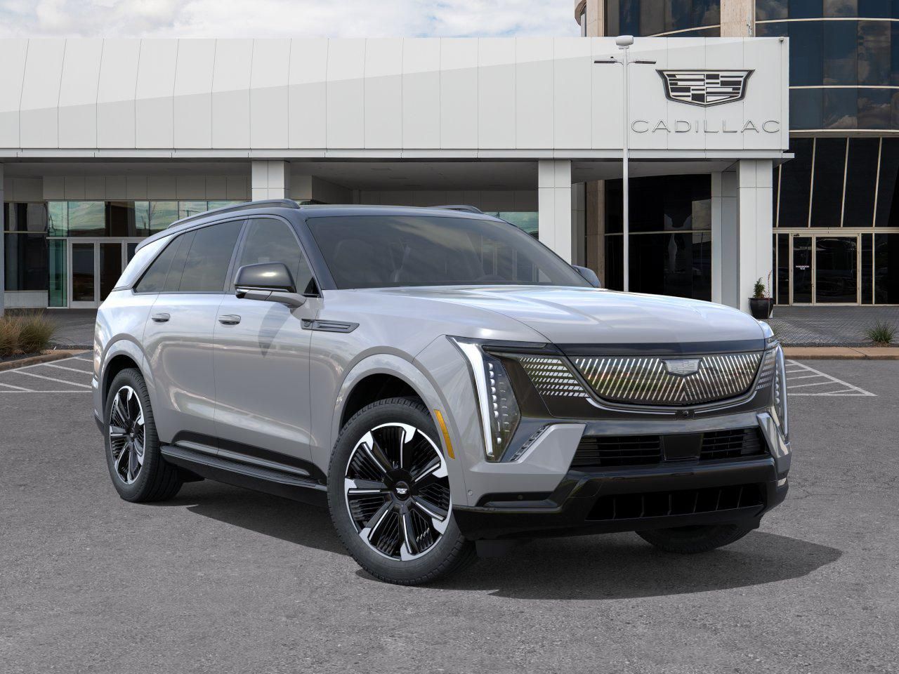 2026 Cadillac Escalade IQ Sport - 6