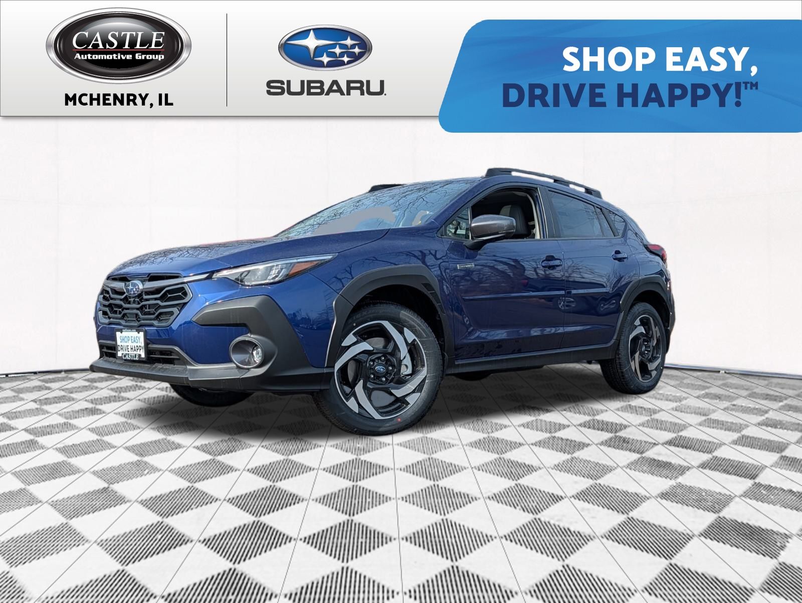 2026 Subaru Crosstrek Hybrid Limited AWD