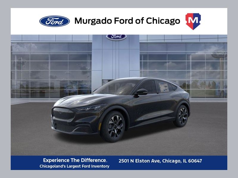 2026 Ford Mustang Mach-E Select
