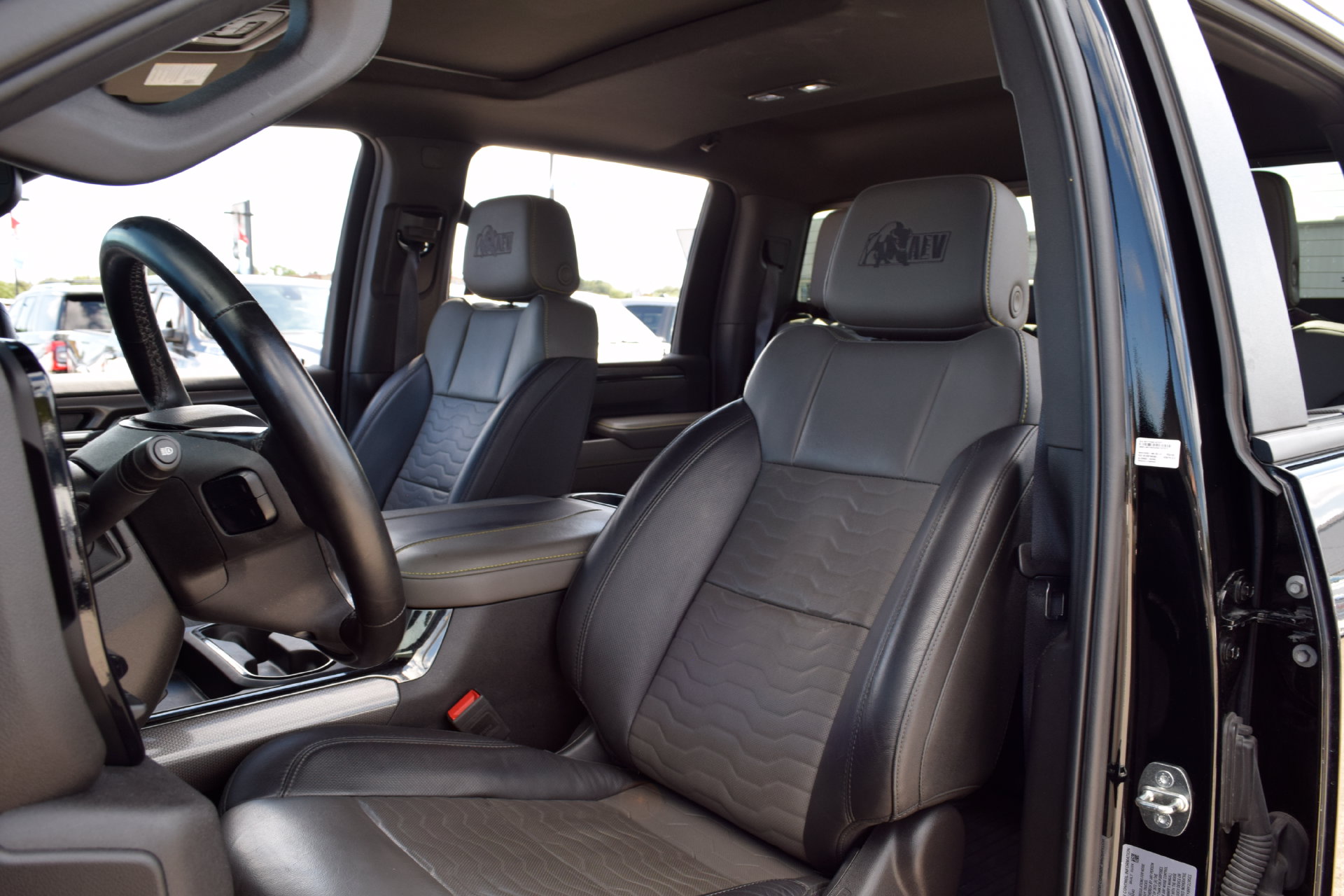 2024 Chevrolet Silverado 2500HD ZR2 Black at Classic Elite Chevrolet Sugar Land