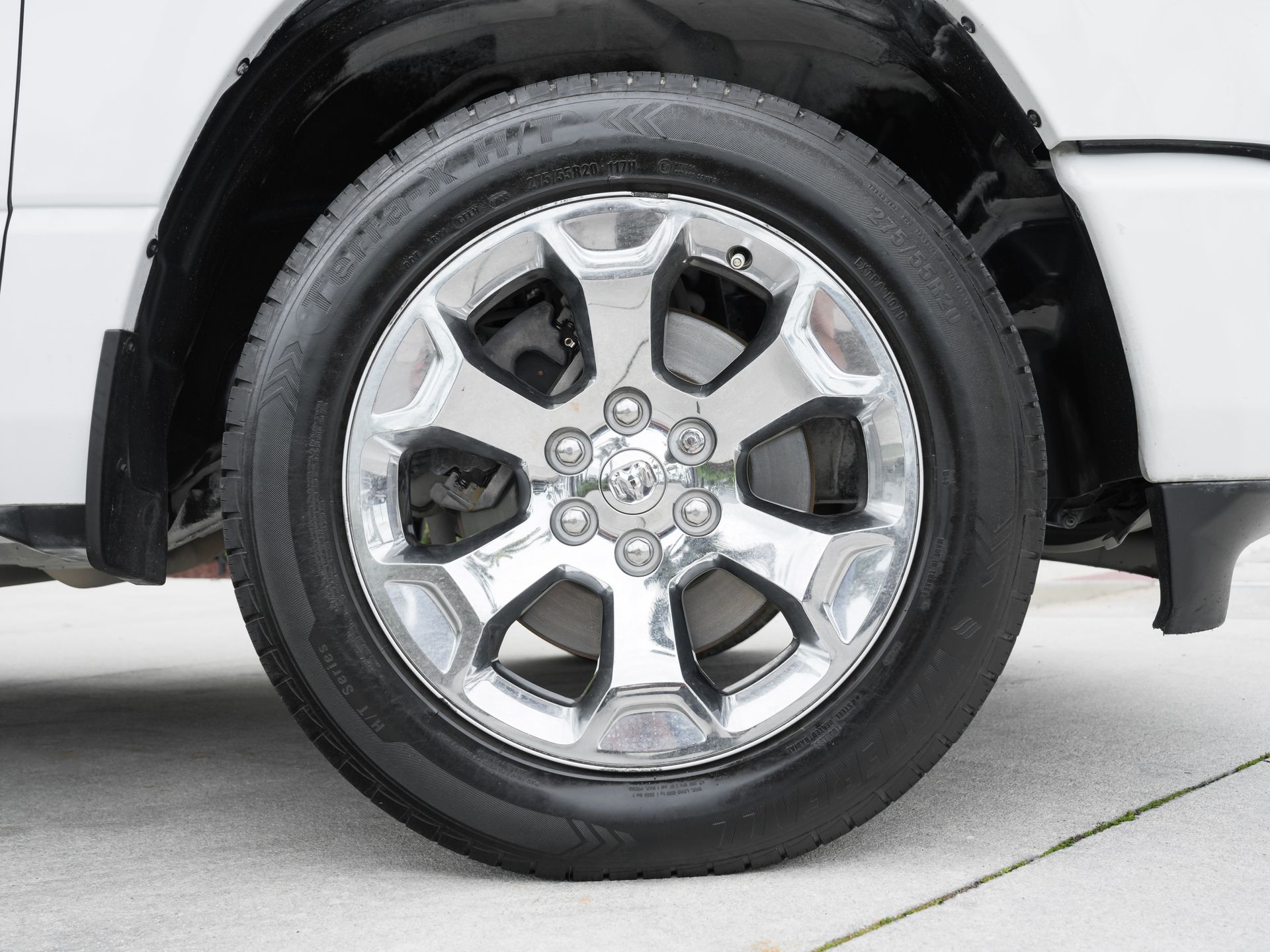 used 2021 Ram 1500 car, priced at $31,300