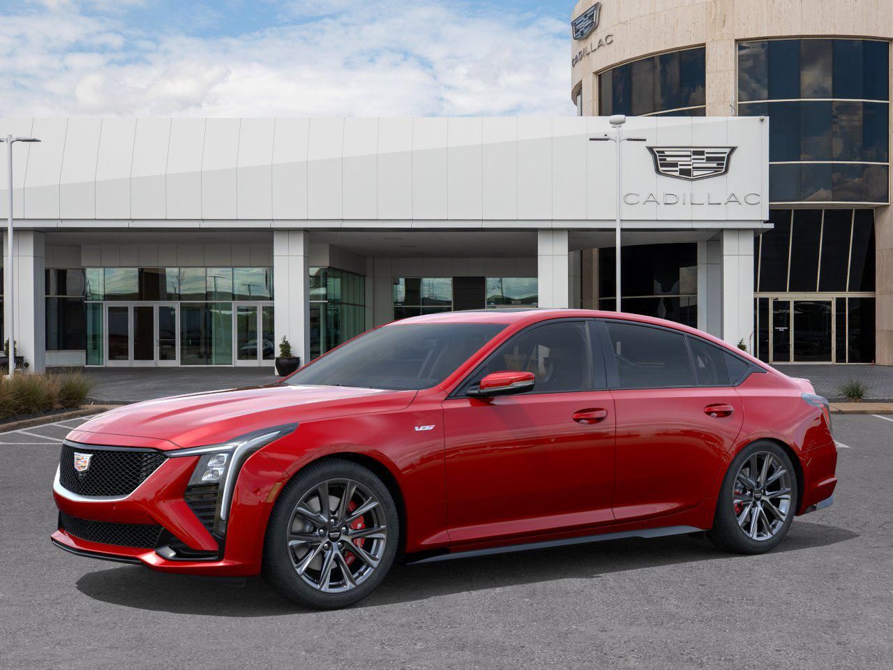 2026 Cadillac CT5 V-Series - 1
