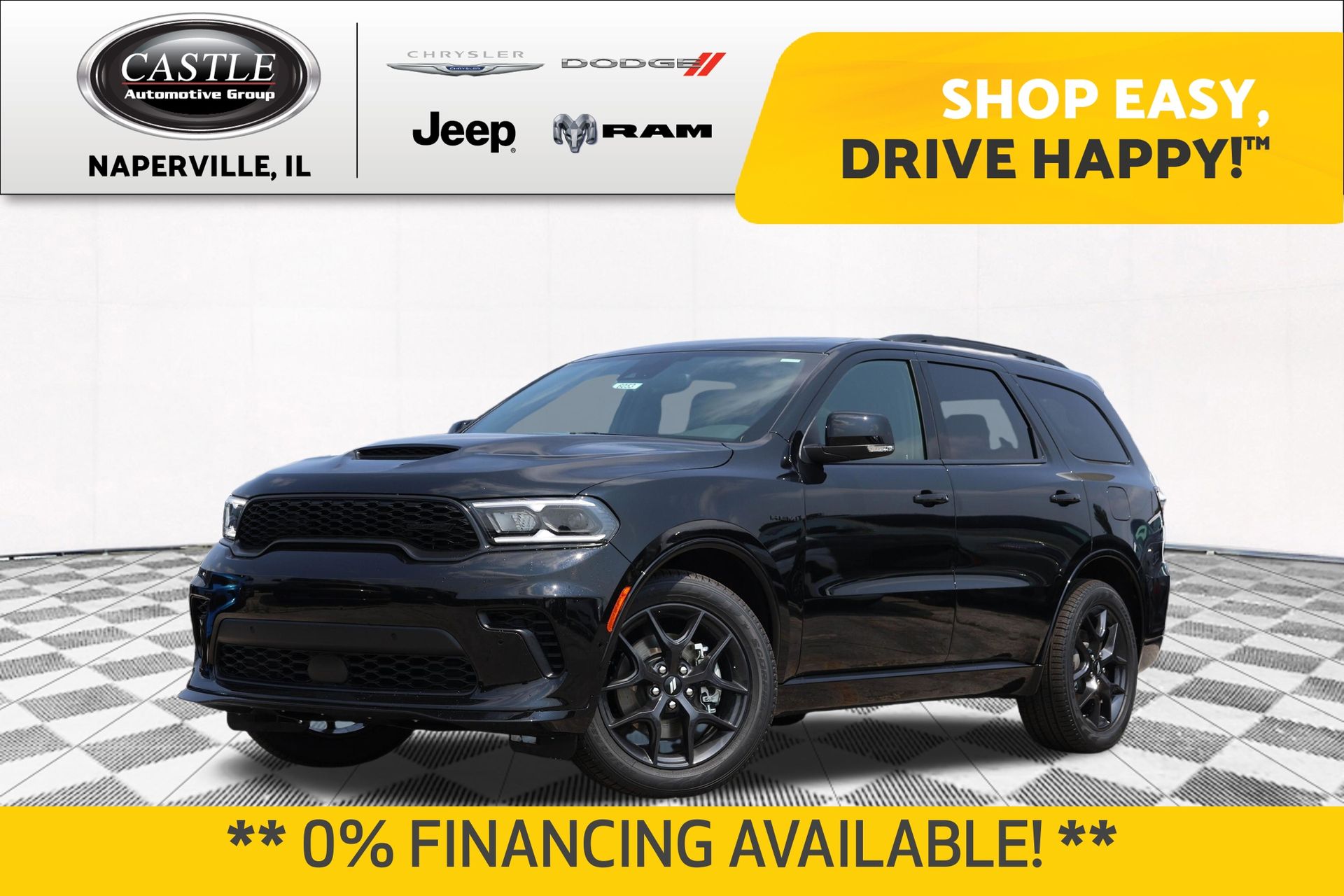 2026 Dodge Durango GT Premium HEMI V8