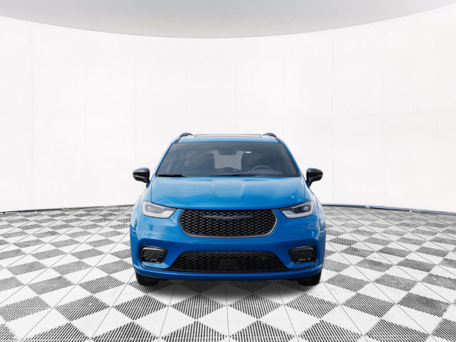 2026 CHRYSLER PACIFICA - Image 8