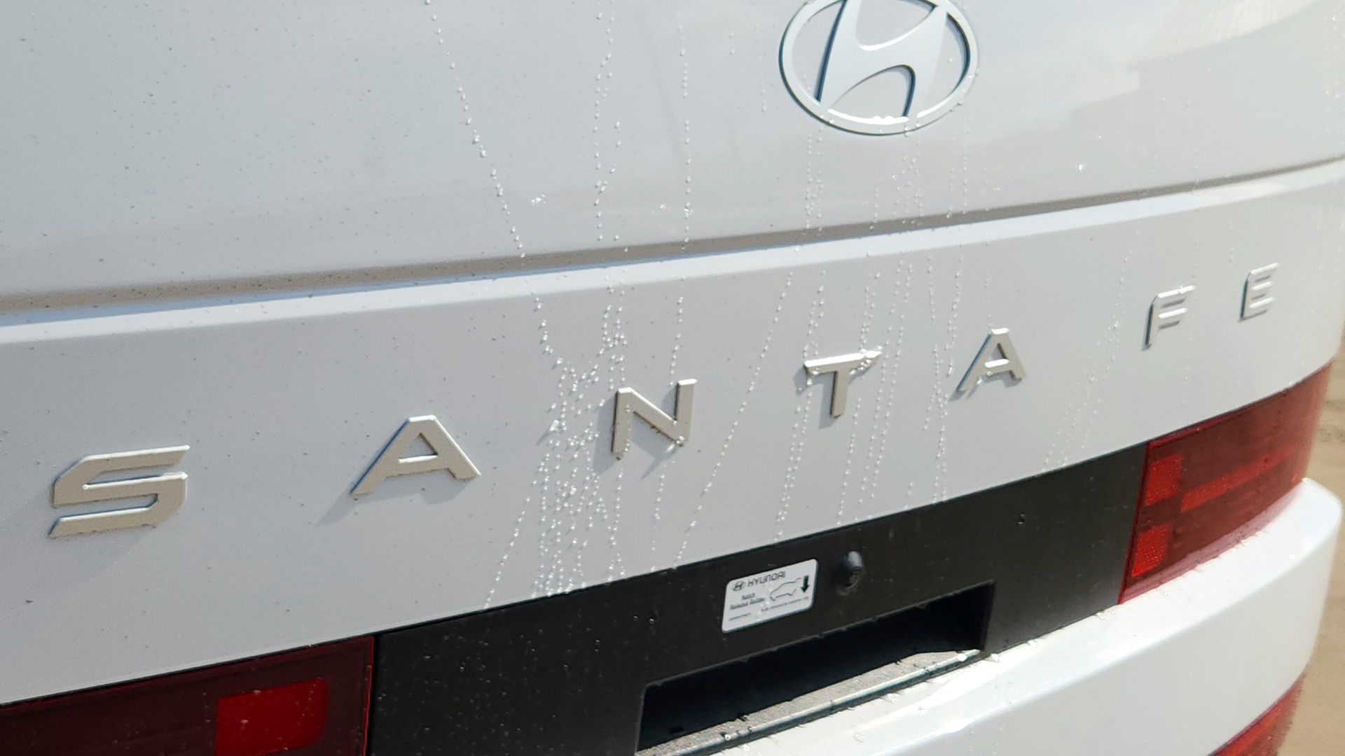 2026 Hyundai Santa Fe